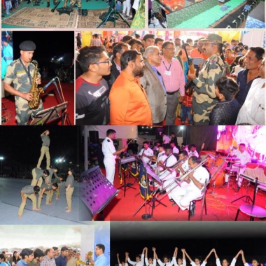 Defence Youth Fiesta 2019
