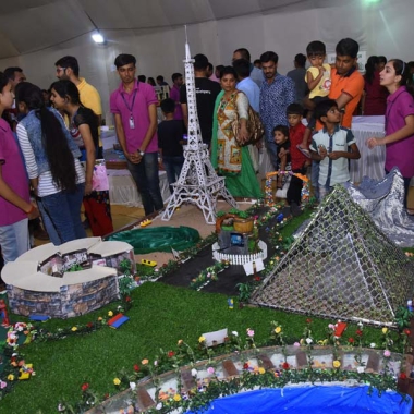 Fiesta 2018- Rajkot 2050:A Visionary Exhibition