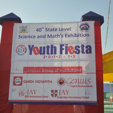 40th Level Math-Science Exhibition 2012