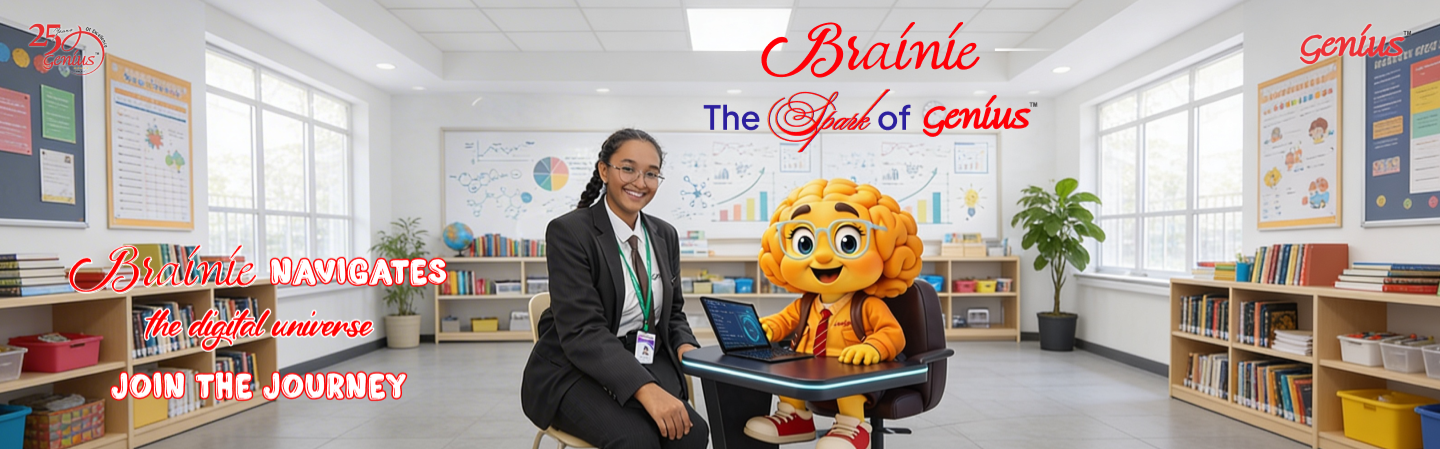 Brainie 6